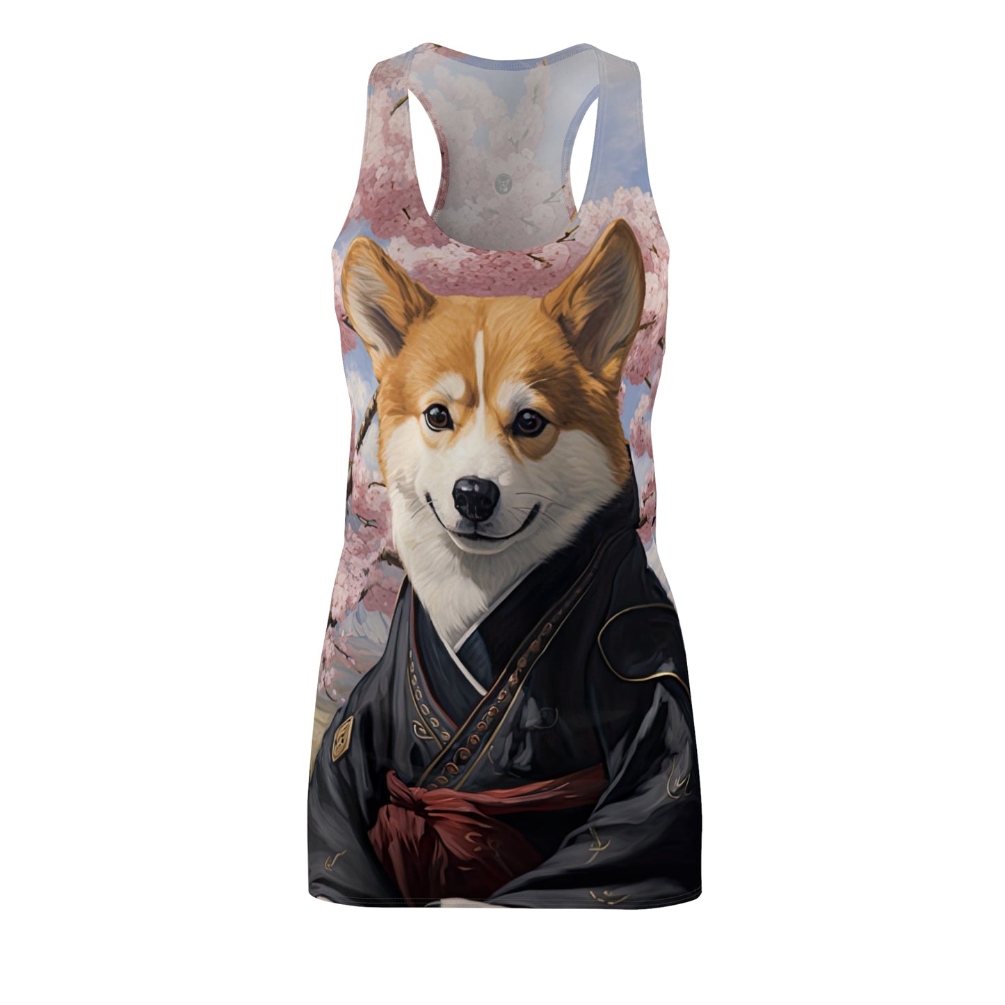 Zendog - Racerback Dress