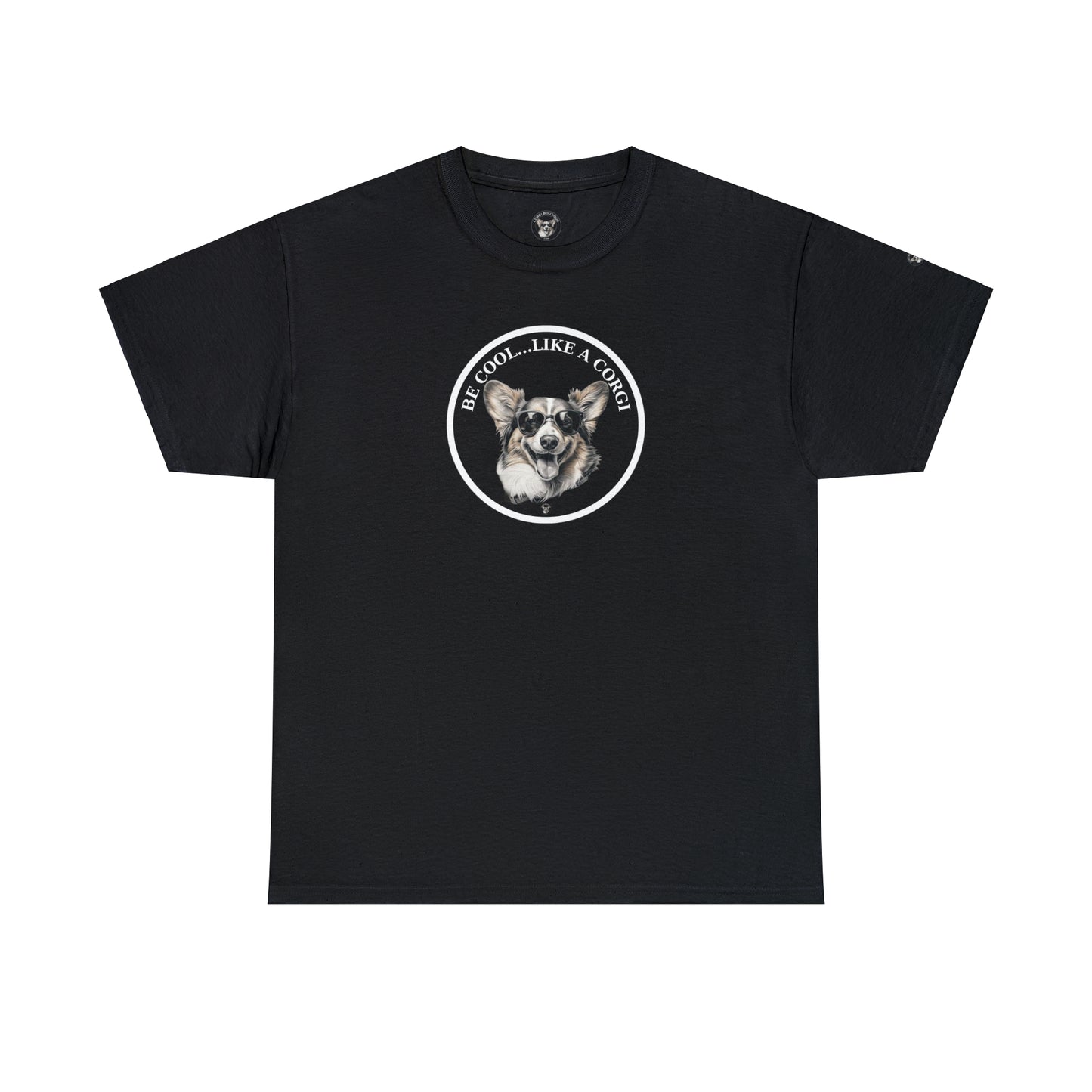 Be Cool - Unisex Heavy Cotton Tee