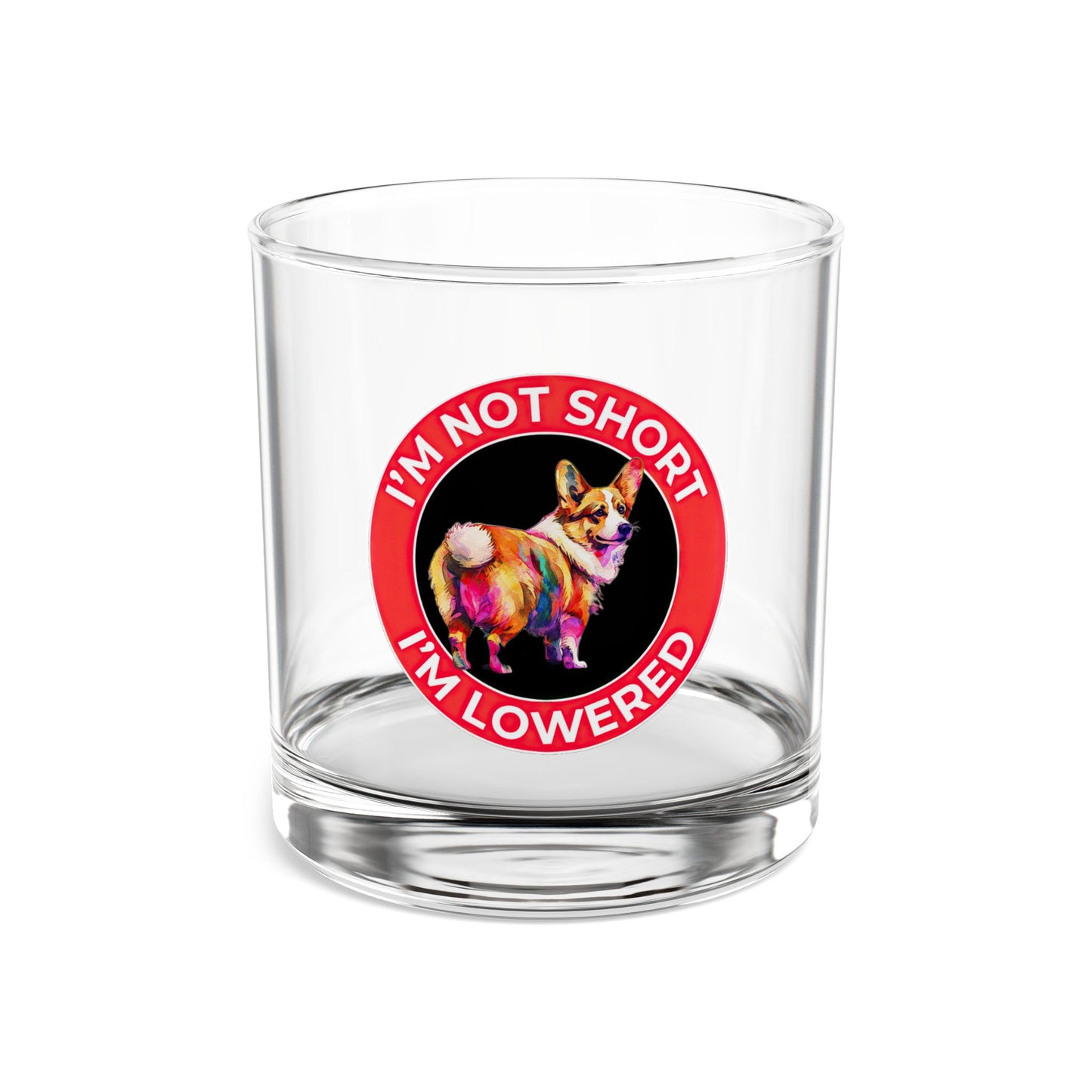 Lowrider - Highball Glass