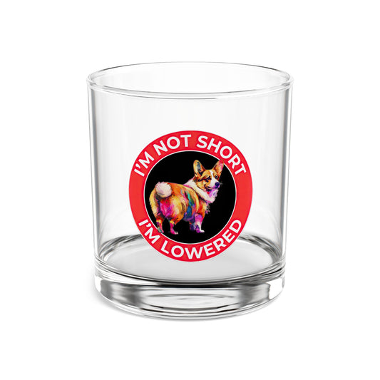Lowrider - Highball Glass