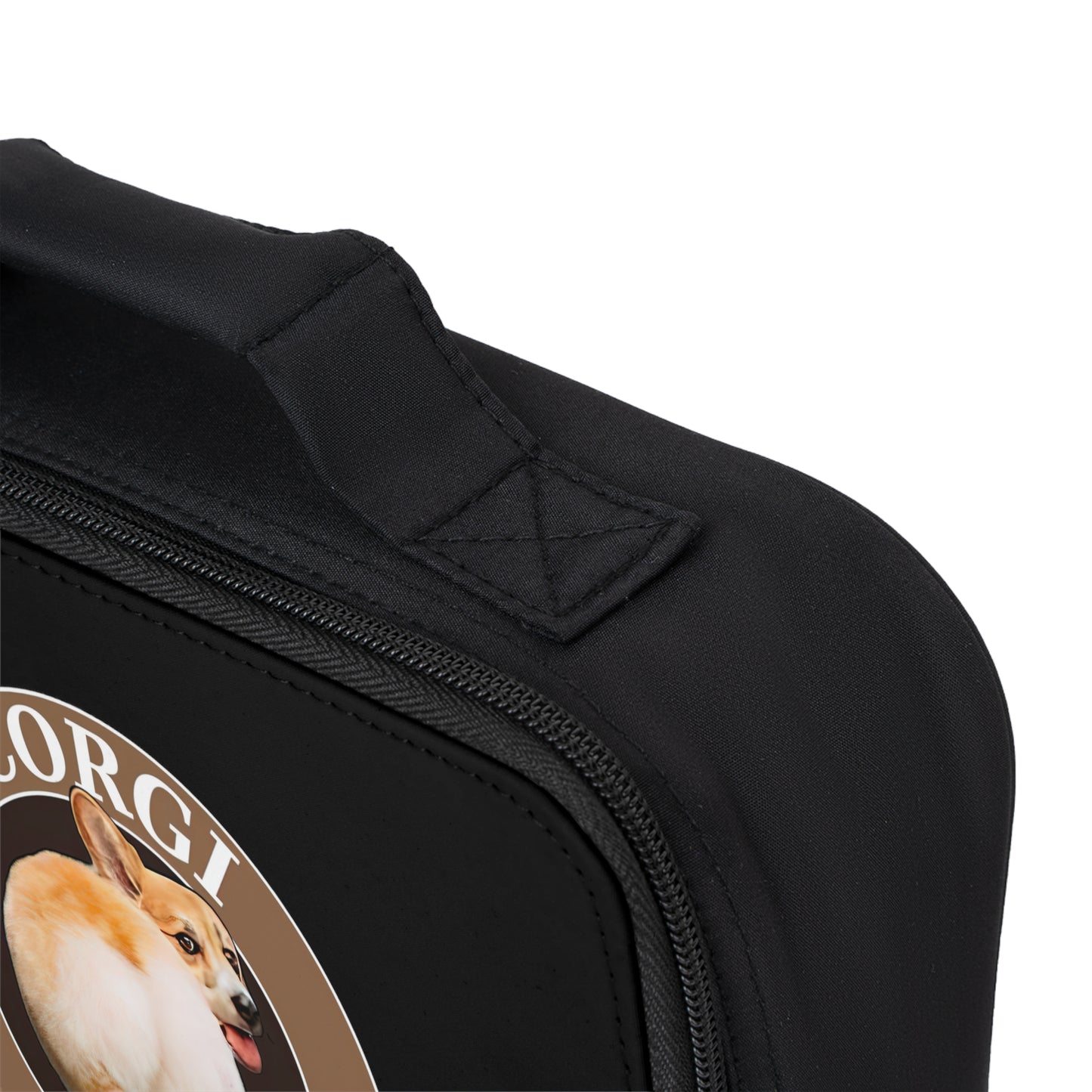 Corgi Nation - Lunch Bag