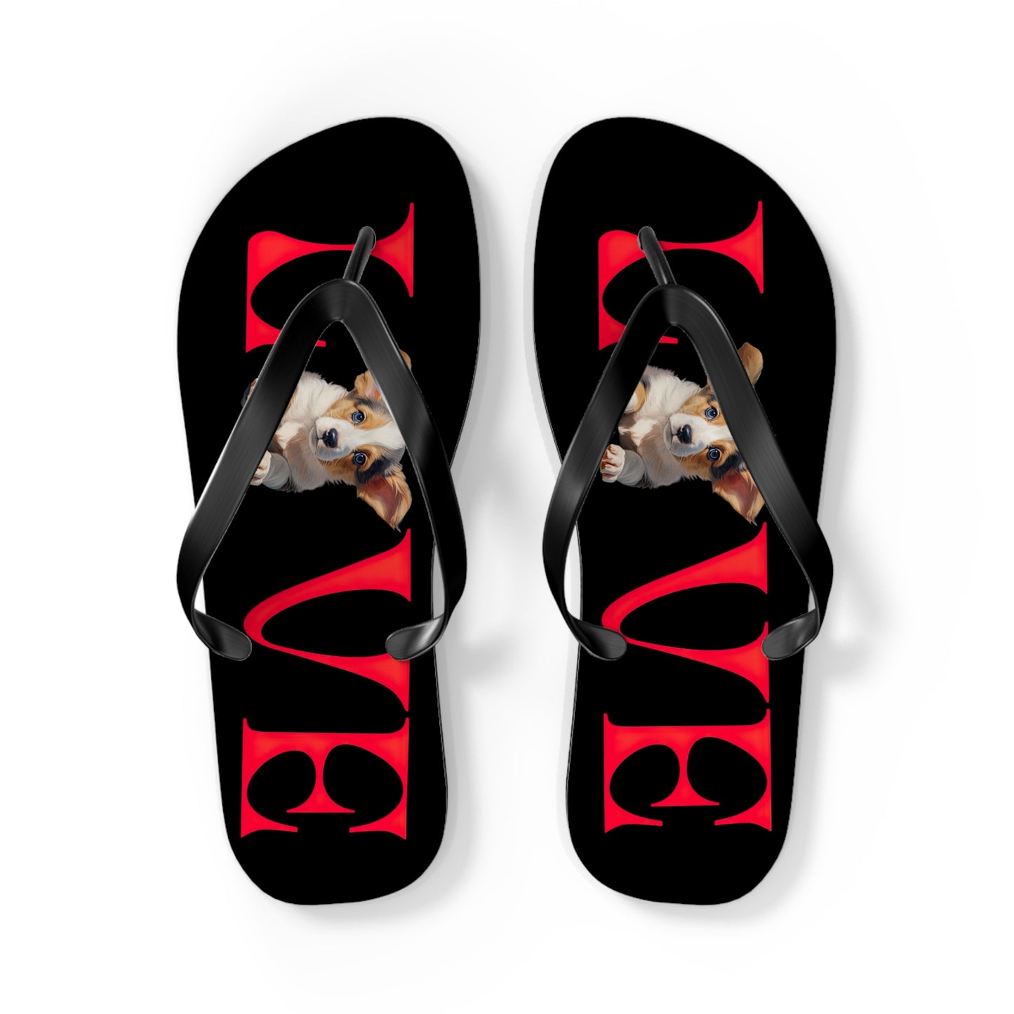 LOVE Flip-Flops