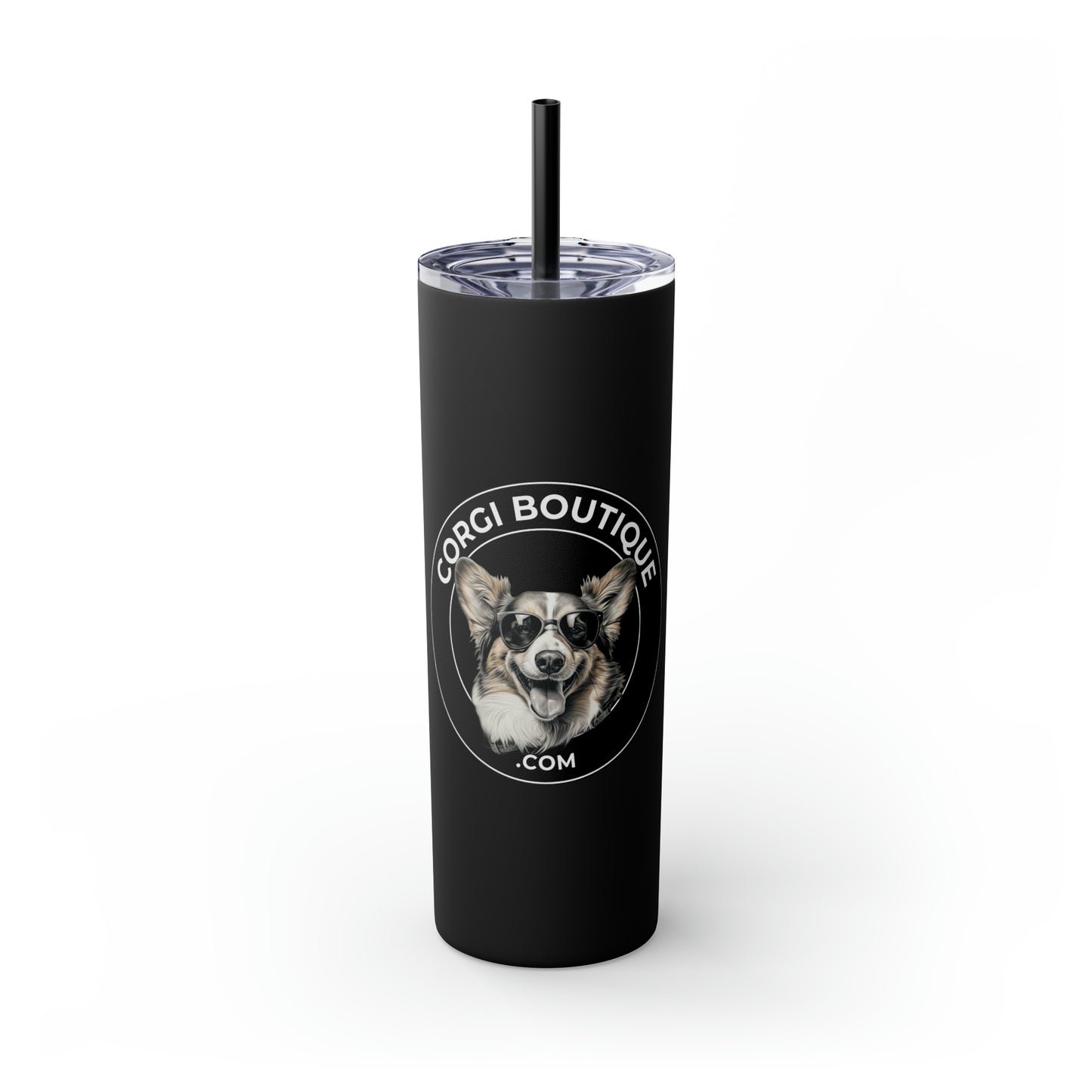 Corgi Boutique - Tumbler