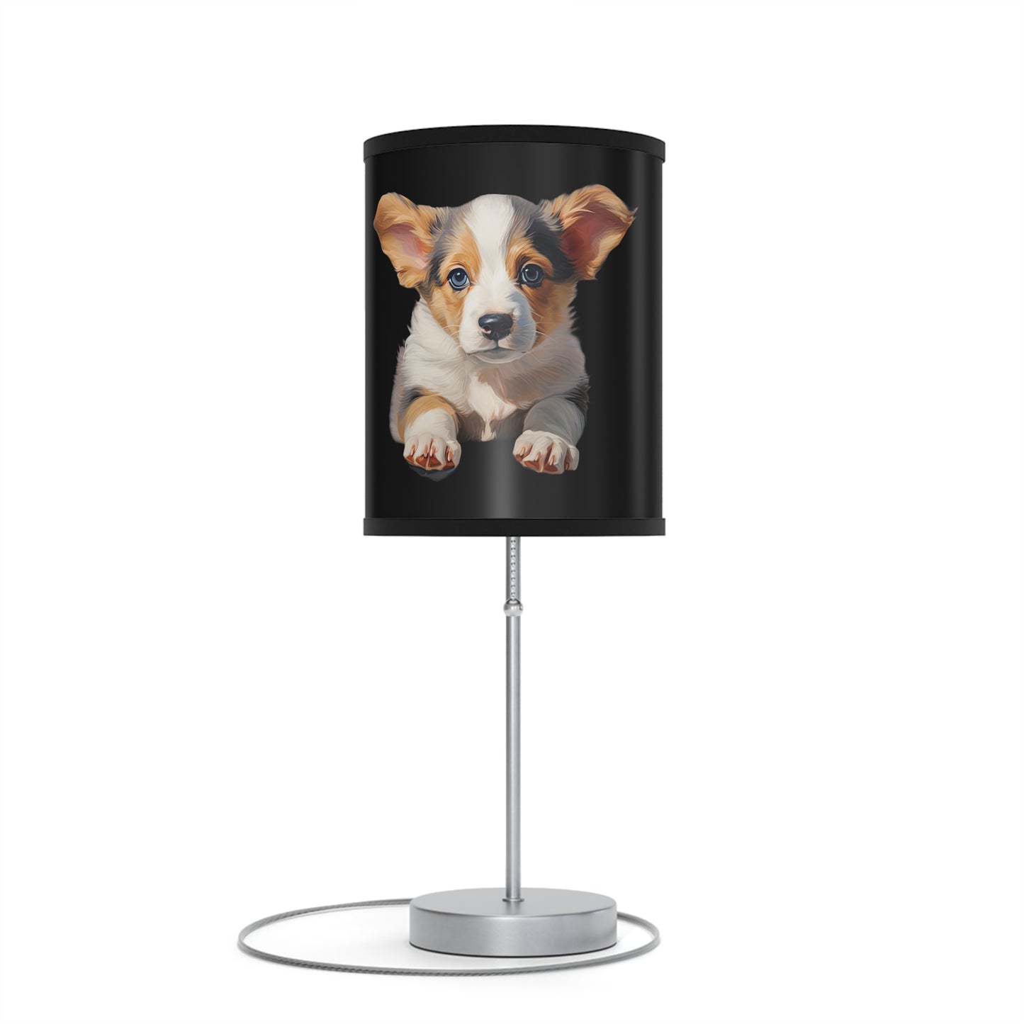 Puppy Portrait - Lamp