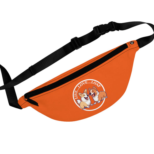 Live...Love...Loaf - Fanny Pack