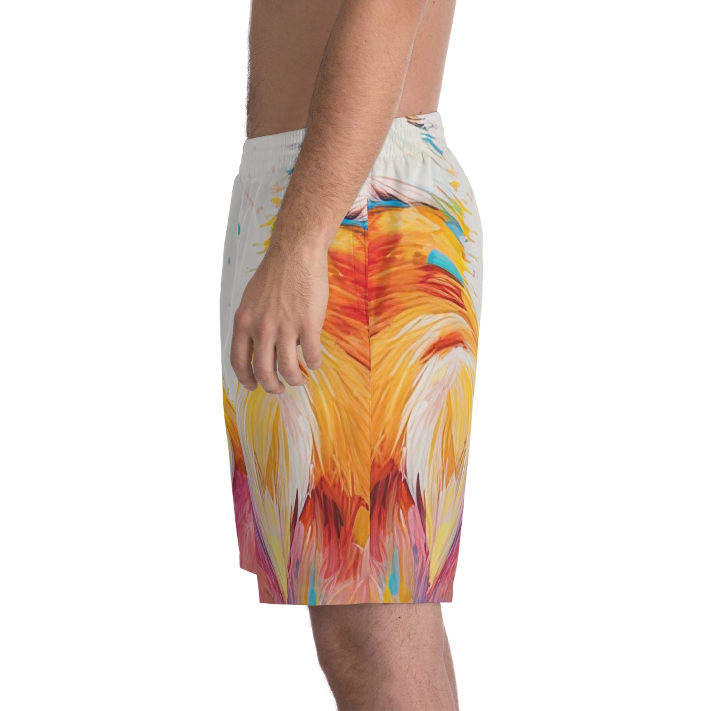 Rump Toast - Board Shorts
