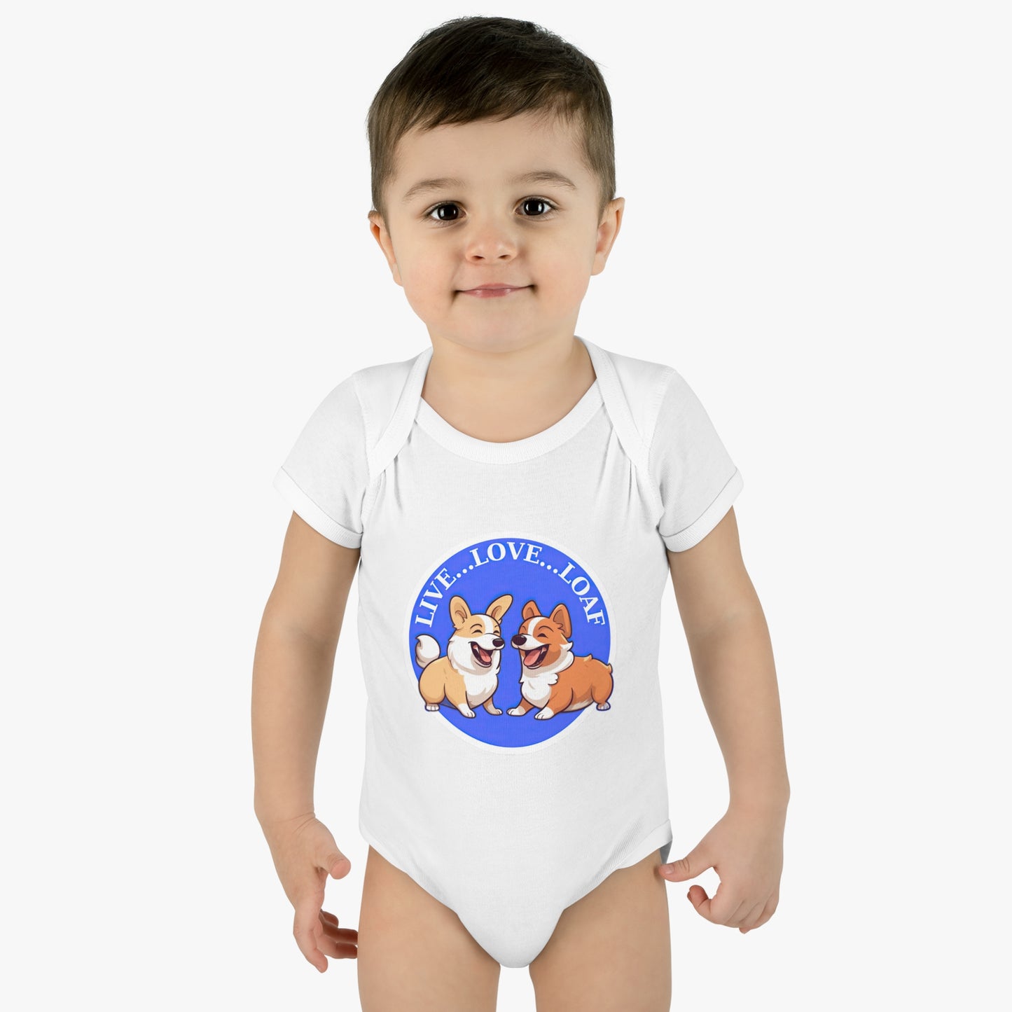 Live...Love...Loaf - Onesie