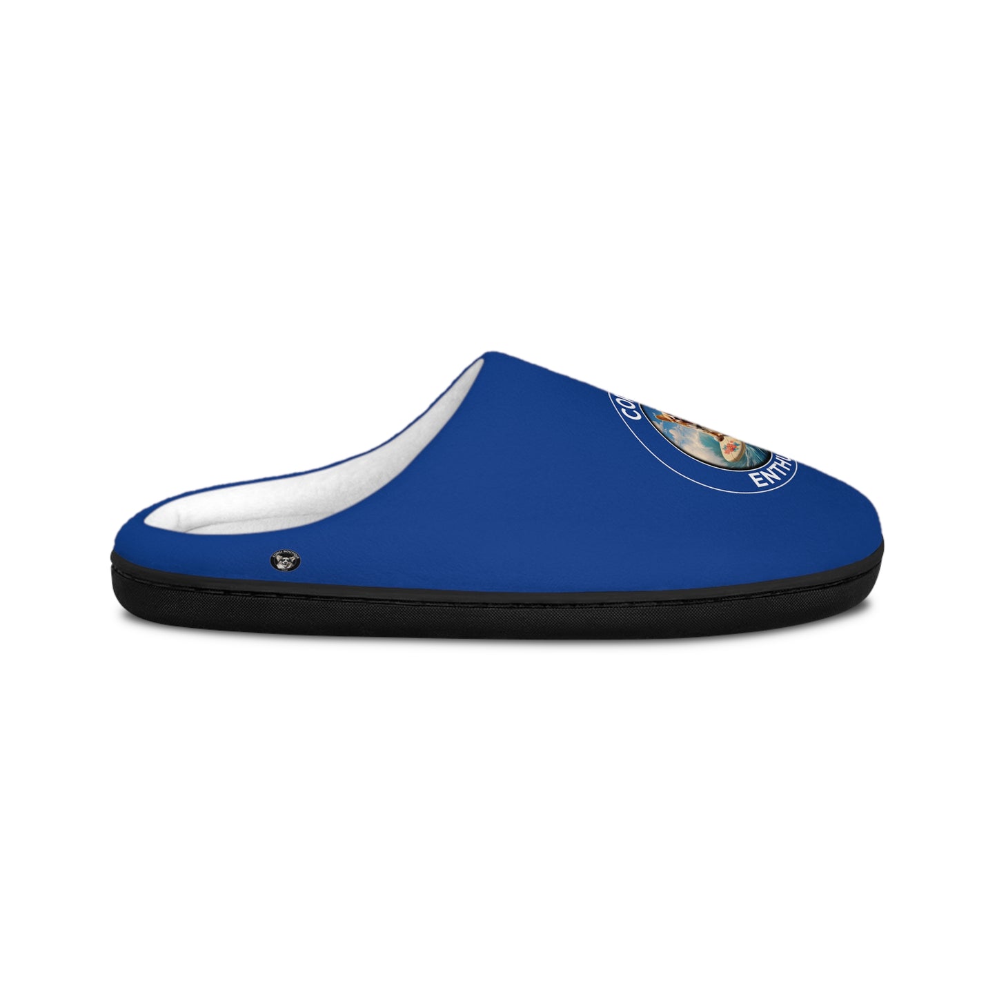 Corgi Enthusiast - Men's Slippers