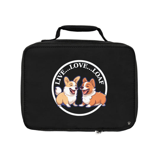 Live...Love...Loaf - Lunch Bag