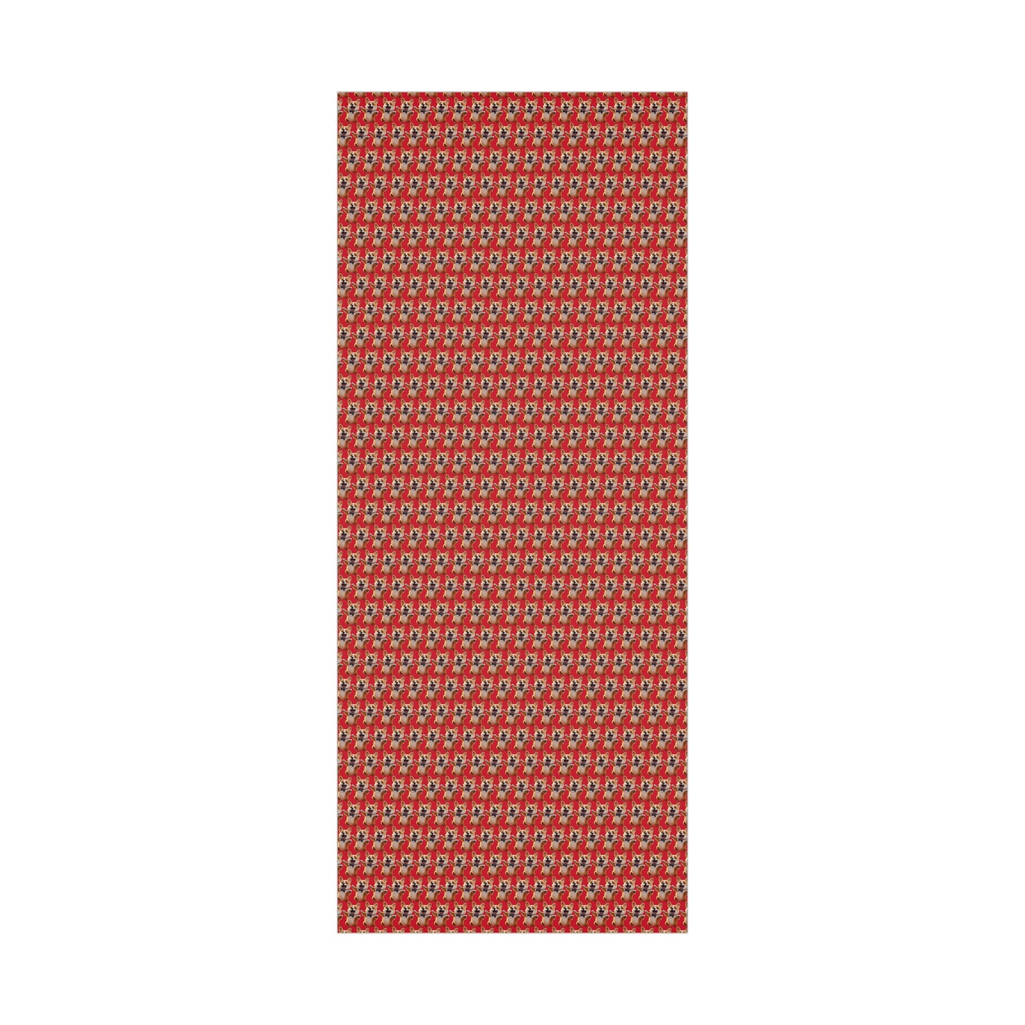 Party Pup - Gift Wrapping Paper