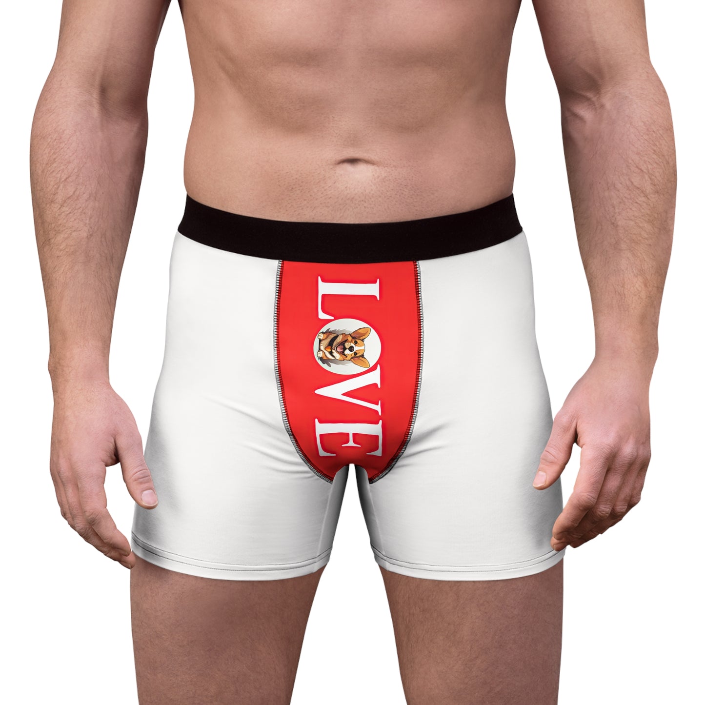 More Love Boxer Briefs!