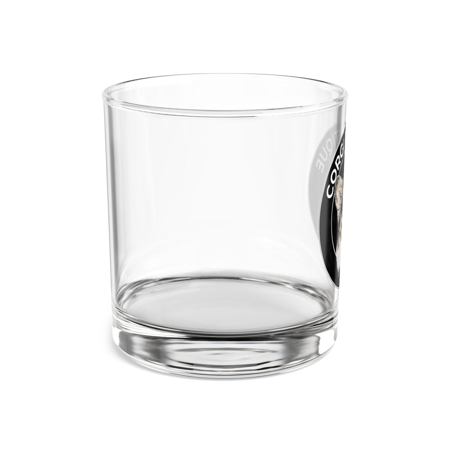 Corgi Boutique - Highball Glass