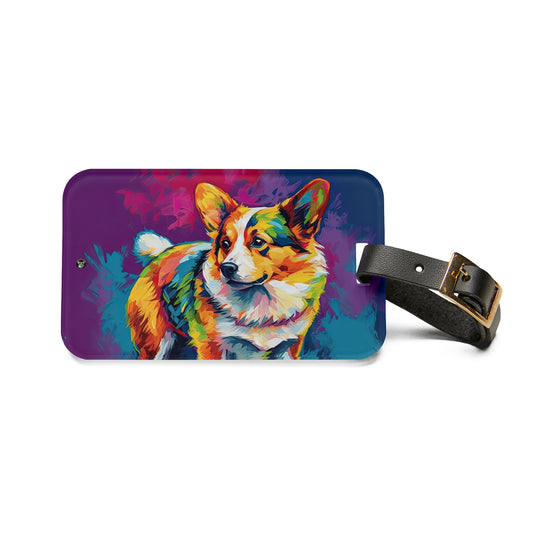 The Scout - Luggage Tag