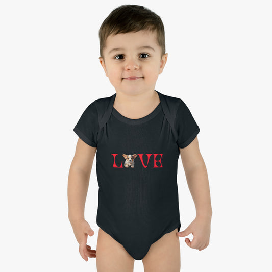 LOVE - Onesie