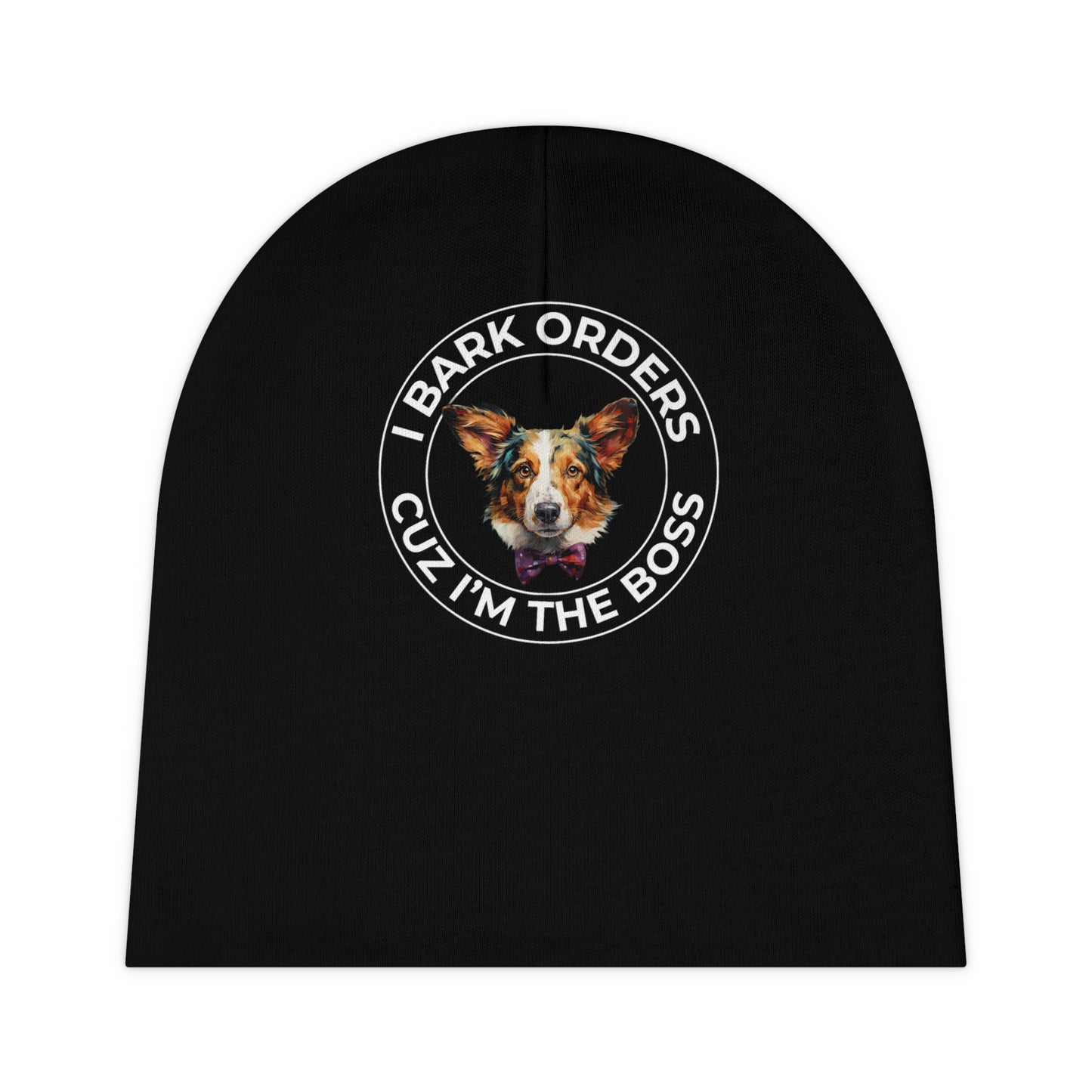 The Boss - Baby Beanie