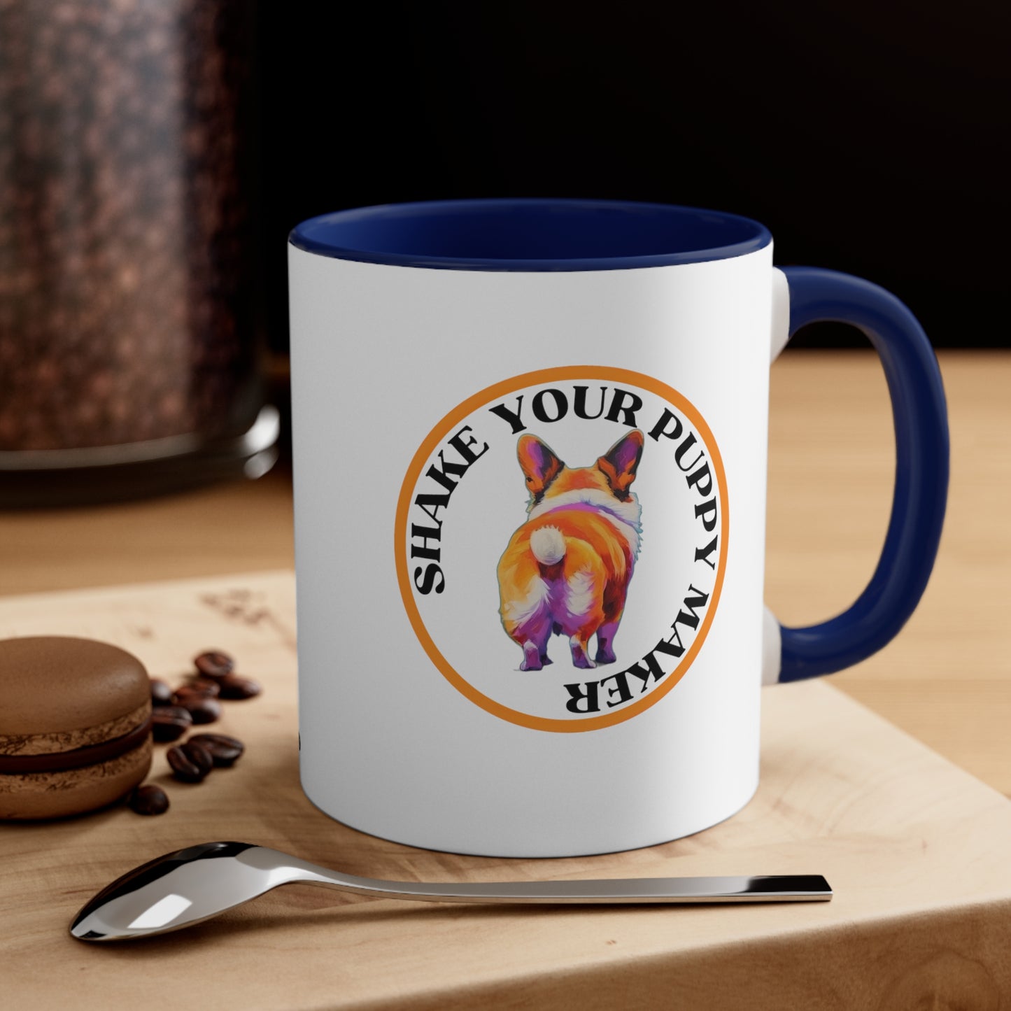 Shake Your Puppy Maker - Mug