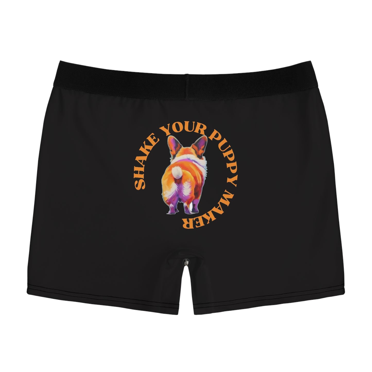 Shake Your Puppy Maker Boxer Briefs!