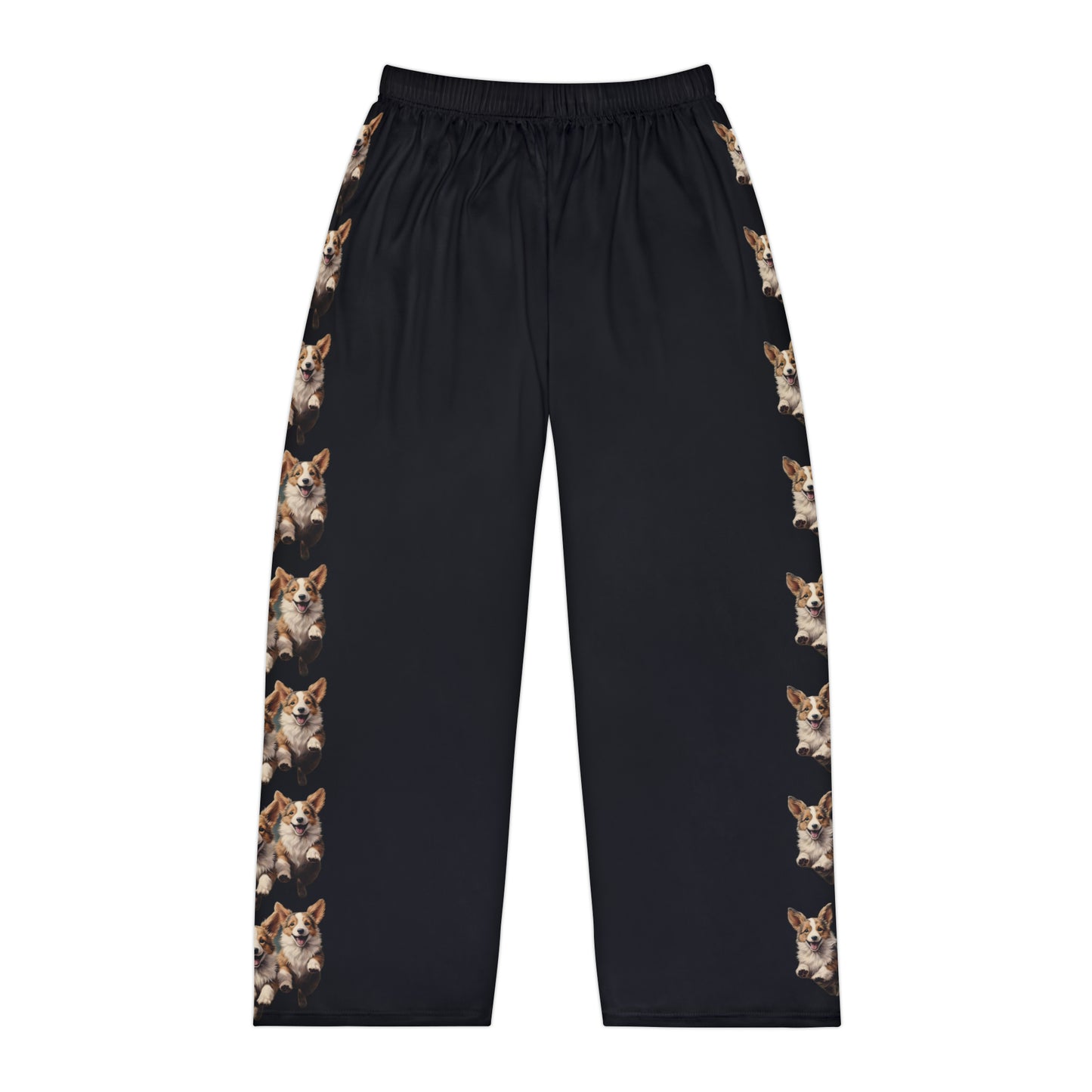 Corgi Enthusiasm - Men's Pajama Pants