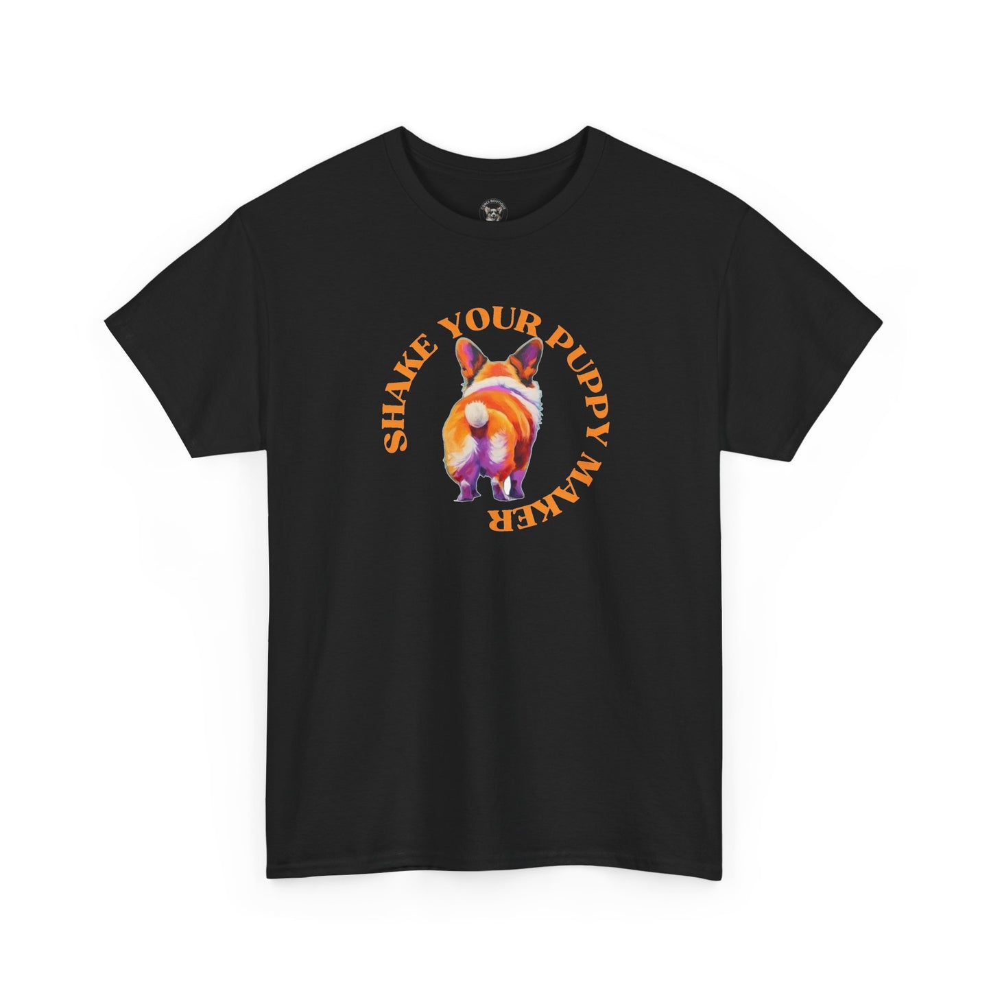 Shake Your Puppy Maker T-Shirt