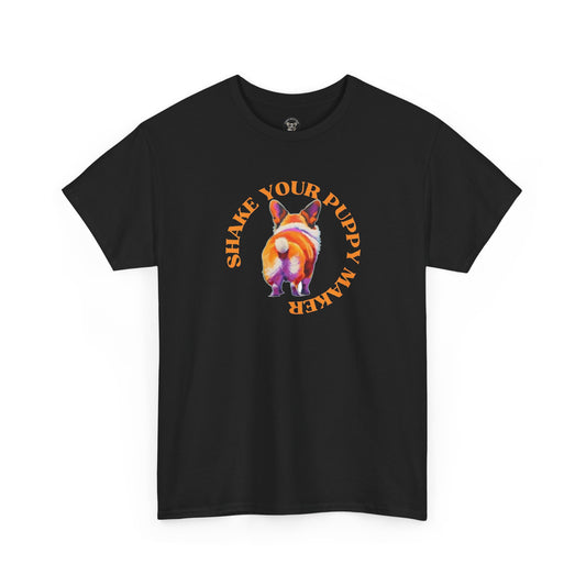 Shake Your Puppy Maker T-Shirt