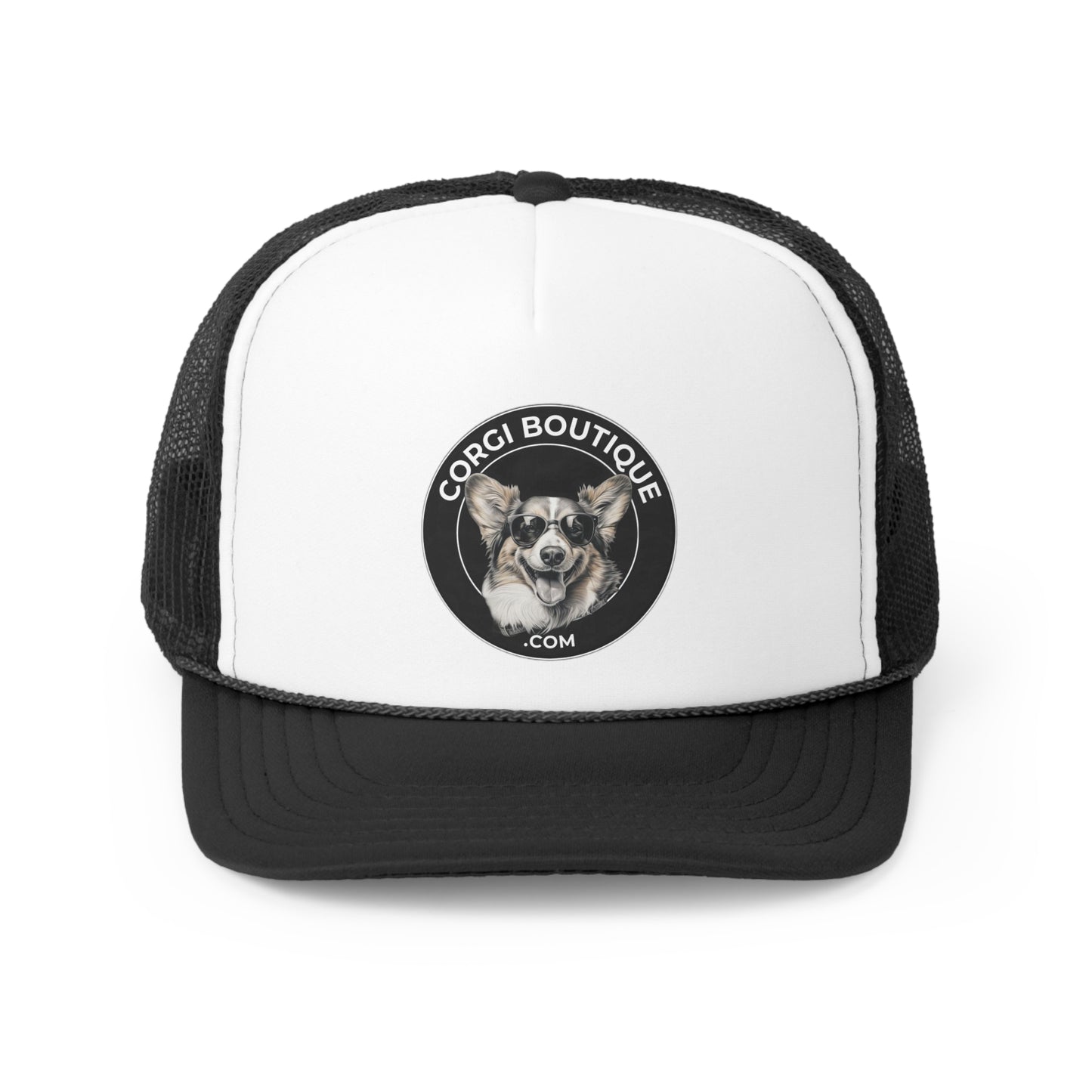 Corgi Boutique - Trucker Cap