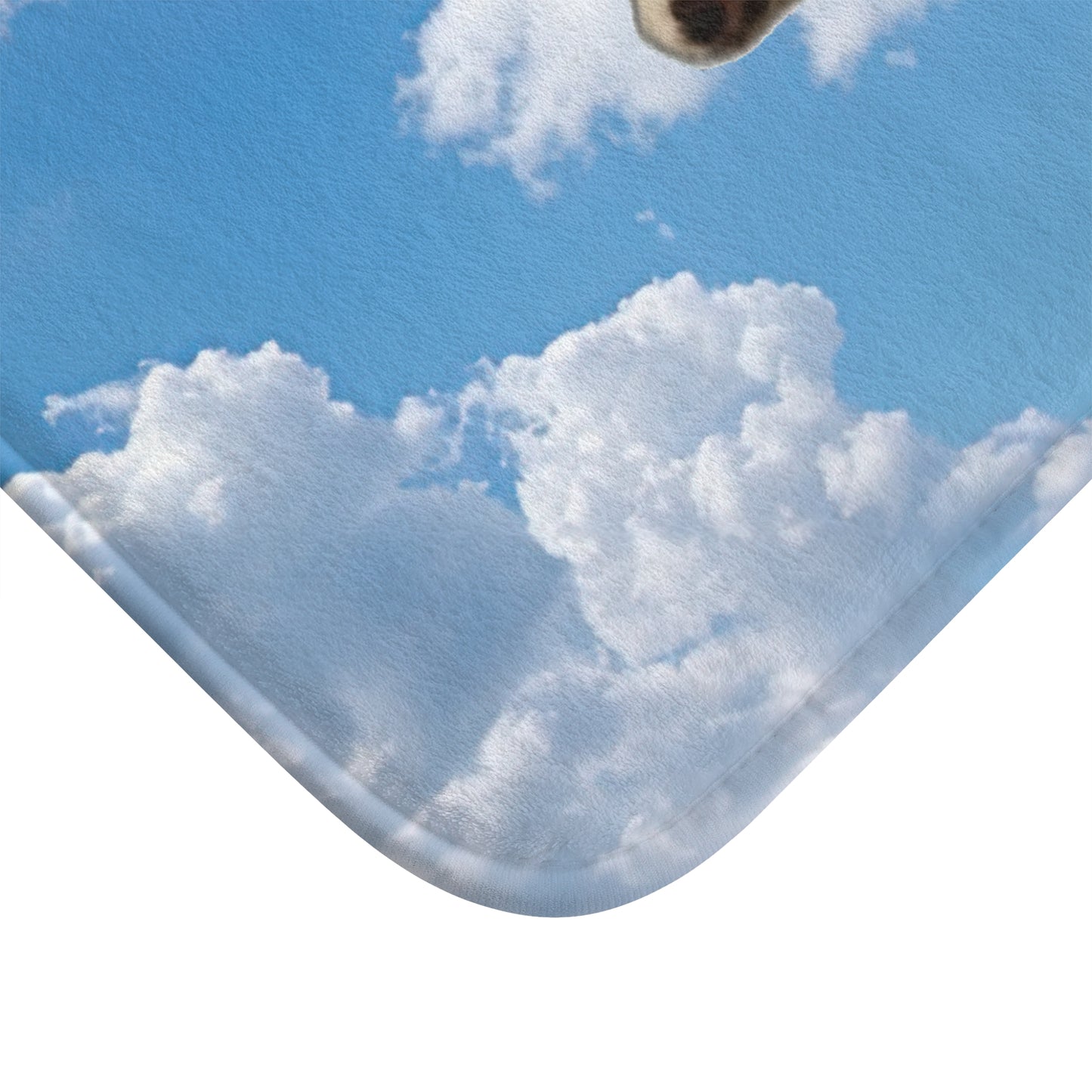 Flying Heart - Bath Mat