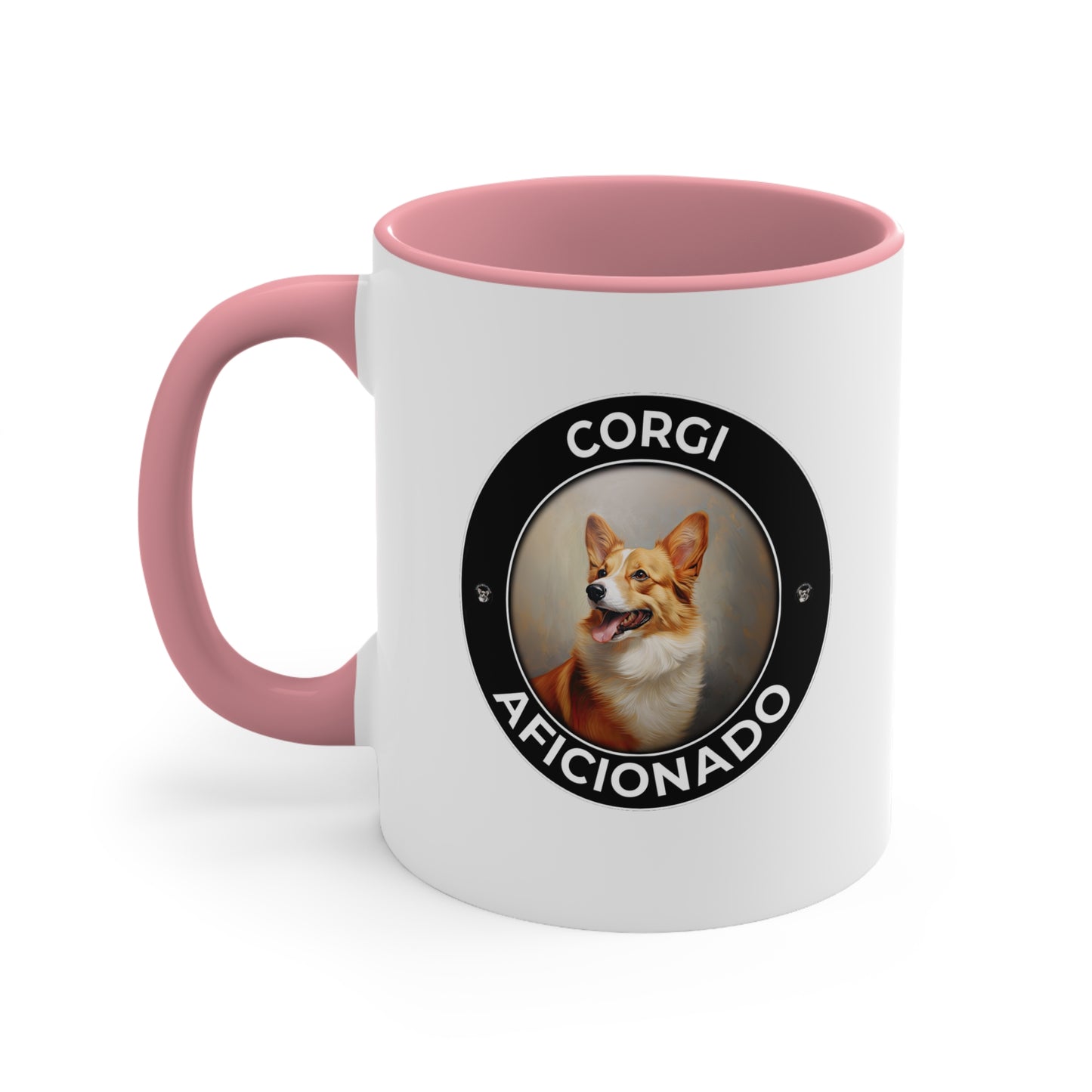 Corgi Aficionado - Mug