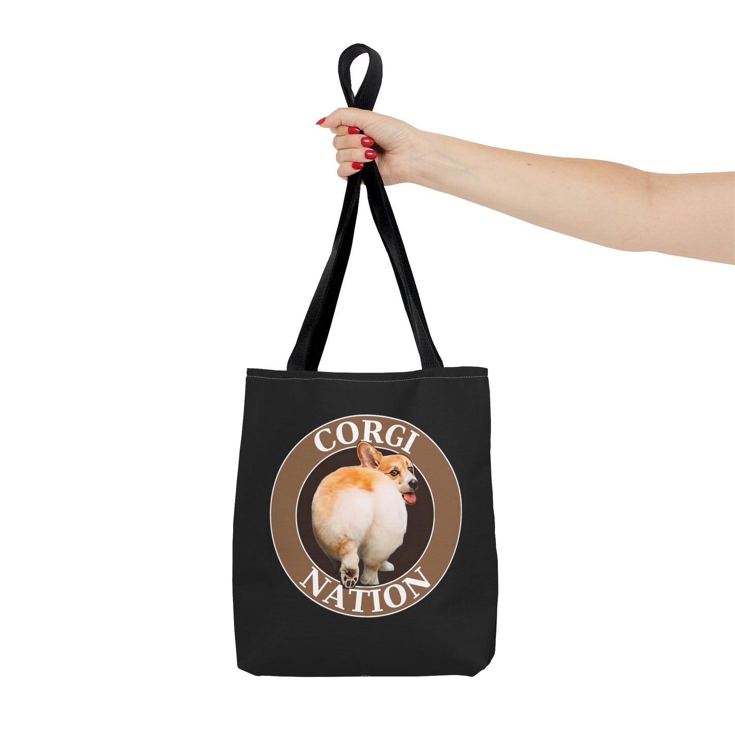 Corgi Nation - Tote Bag