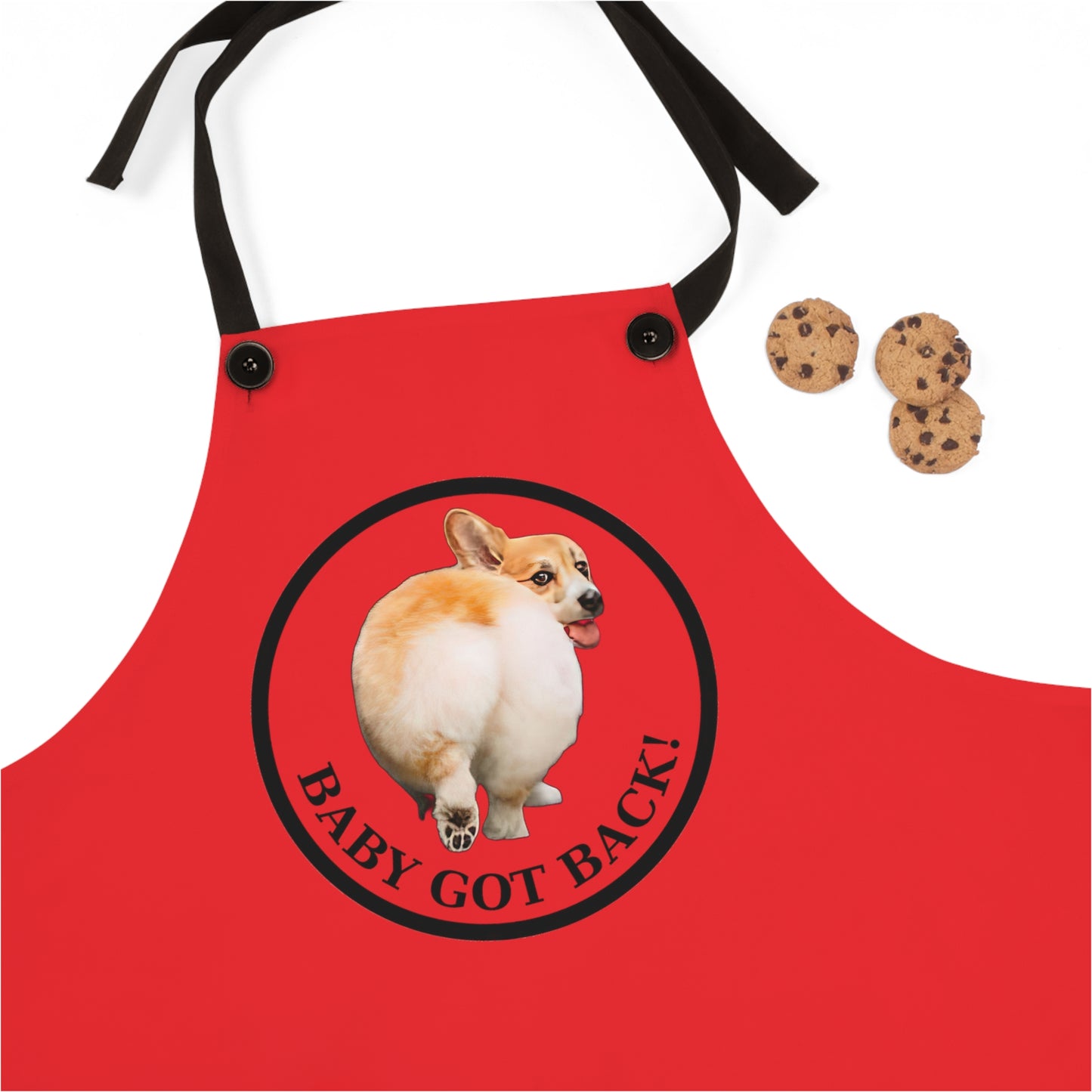 Baby Got Back - Apron