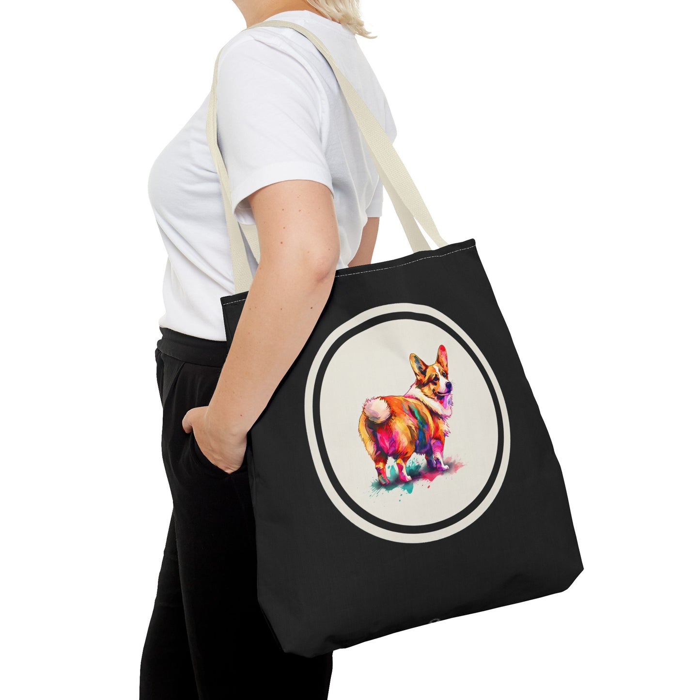 The Observer - Tote Bag
