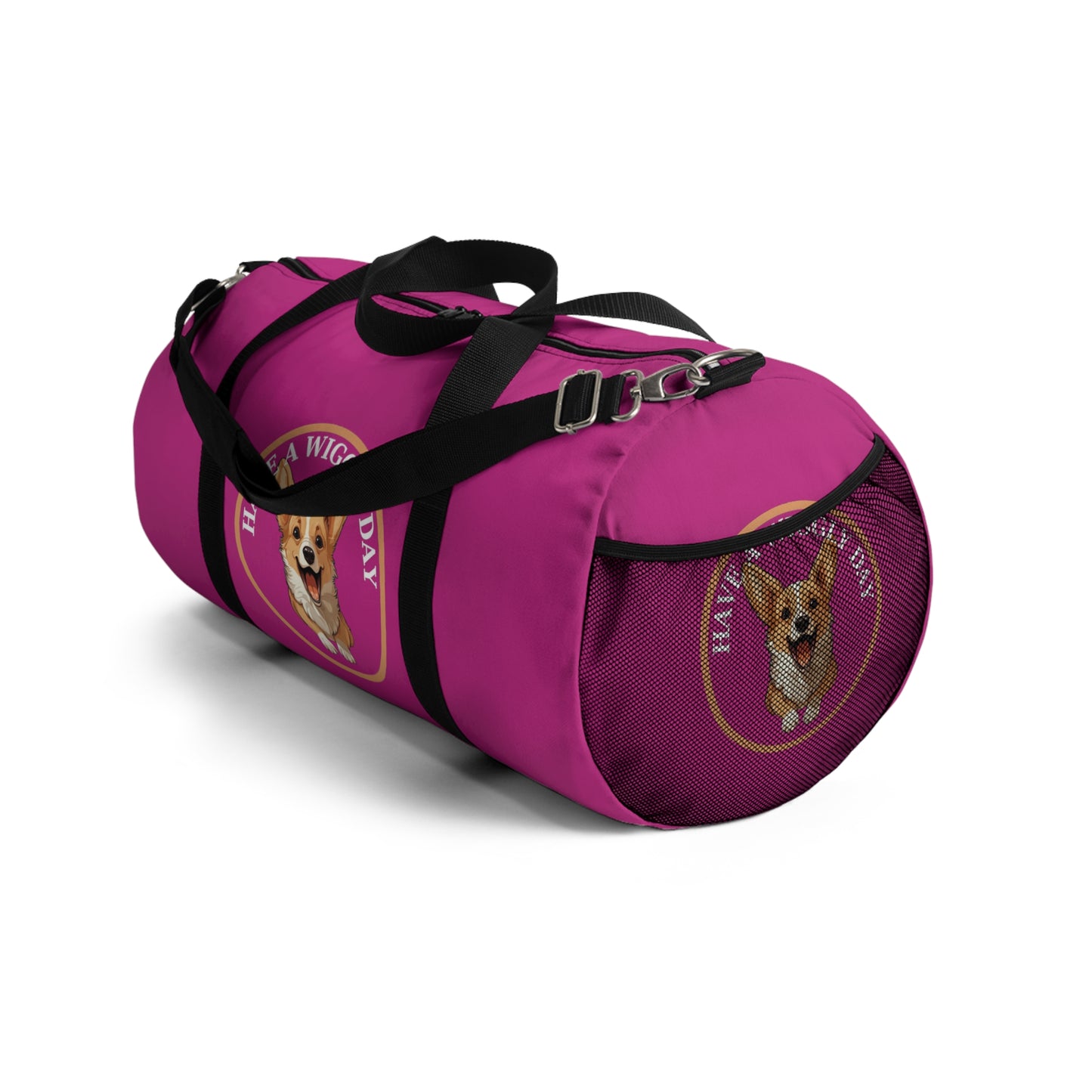 Have a Wiggly Day - Duffel Bag
