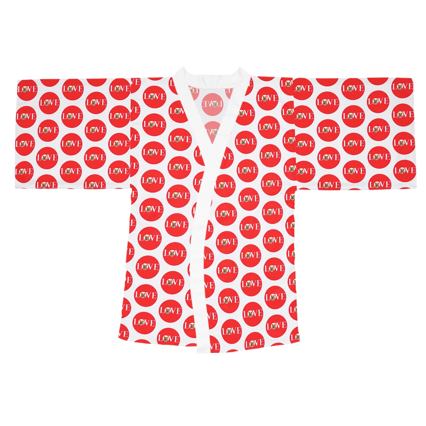 More Love Kimono Robe
