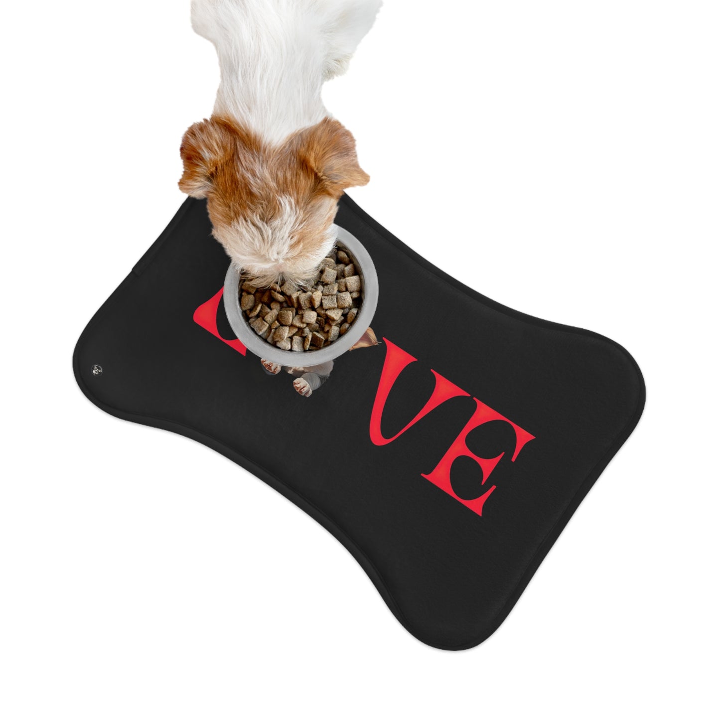 LOVE - Feeding Mat