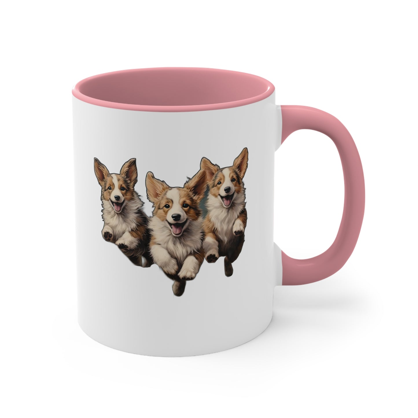 Corgi Enthusiasm - Mug