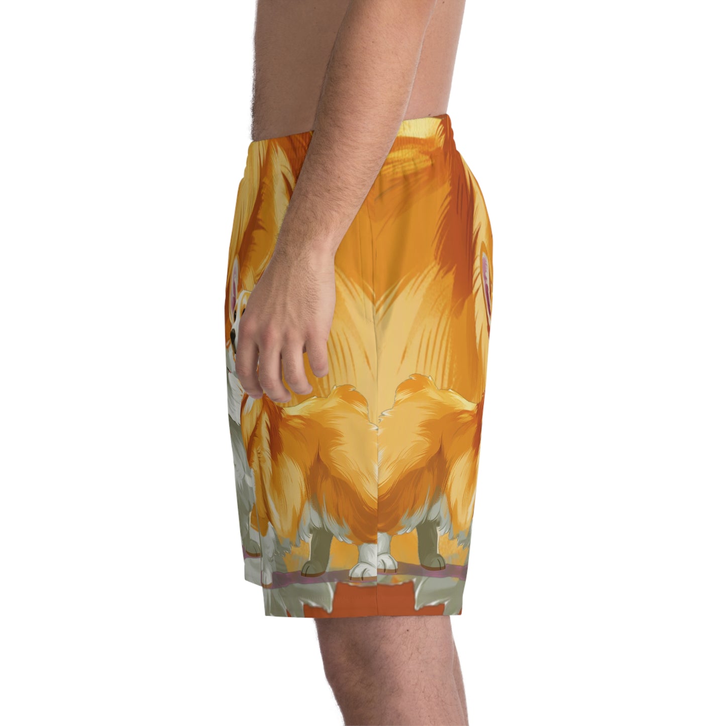 Classic Corgi Board Shorts