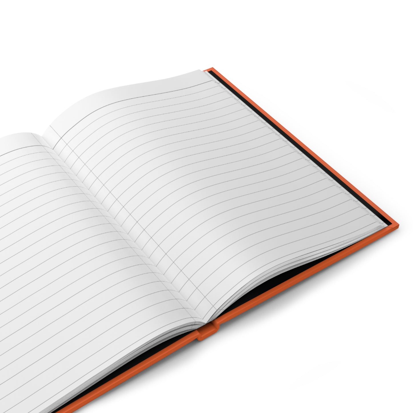 Have a Wiggly Day - Hardcover Journal
