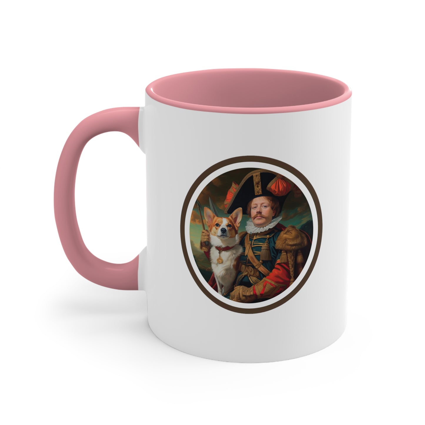 First Royal Corgi - Mug