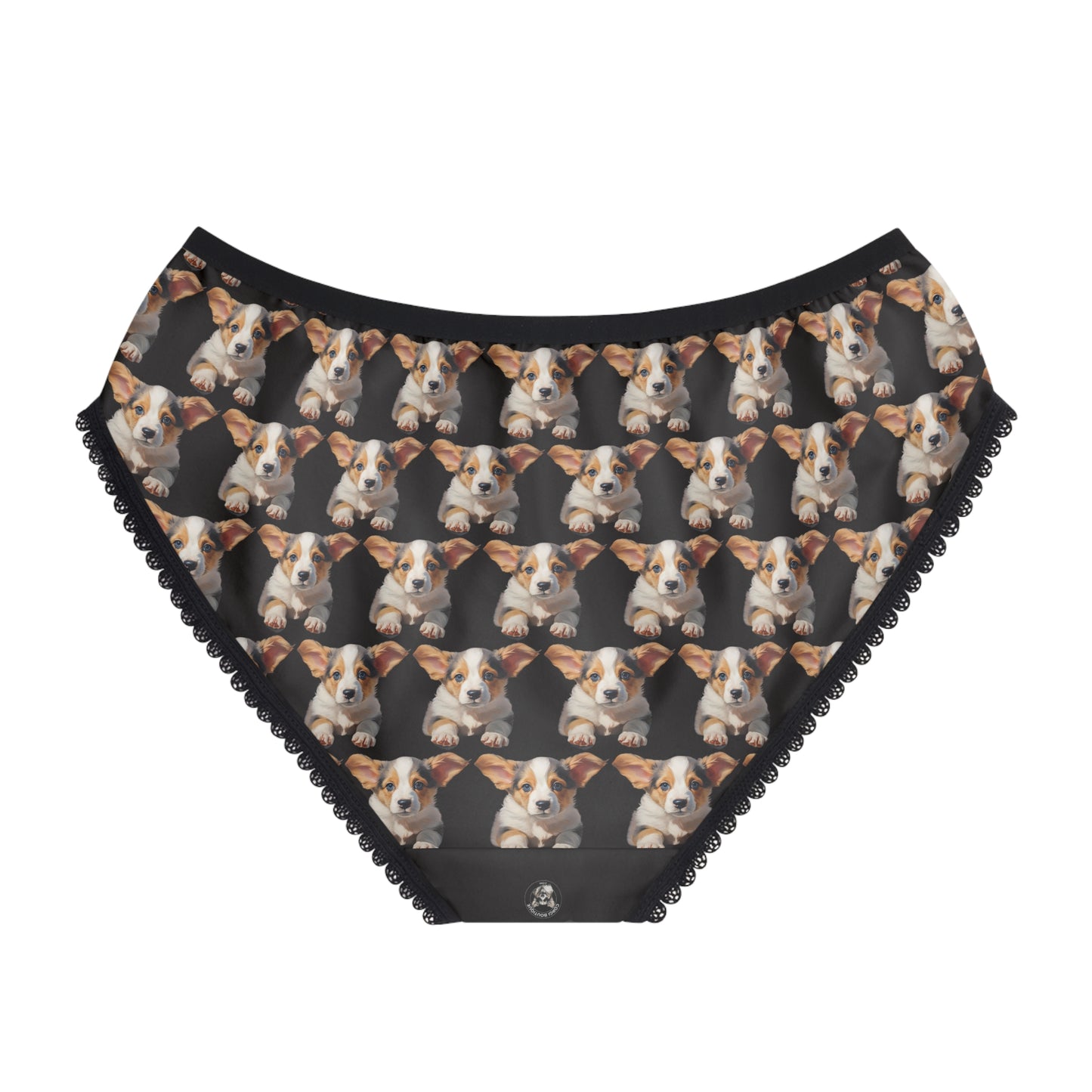 Puppy Portrait Panties!