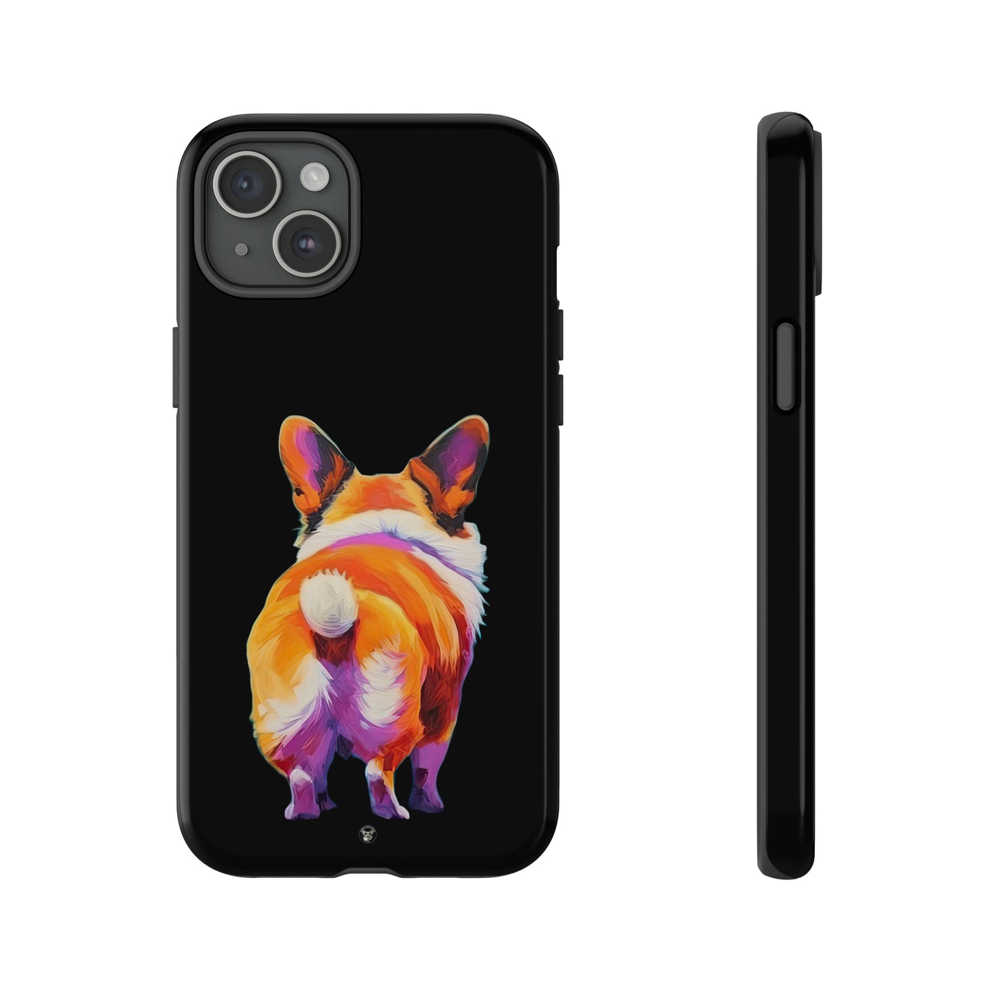 Corgi Butt - Phone Case