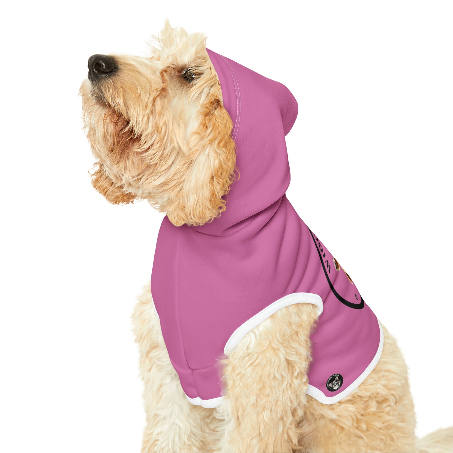 Wiggle While You Whoop - Pet Hoodie