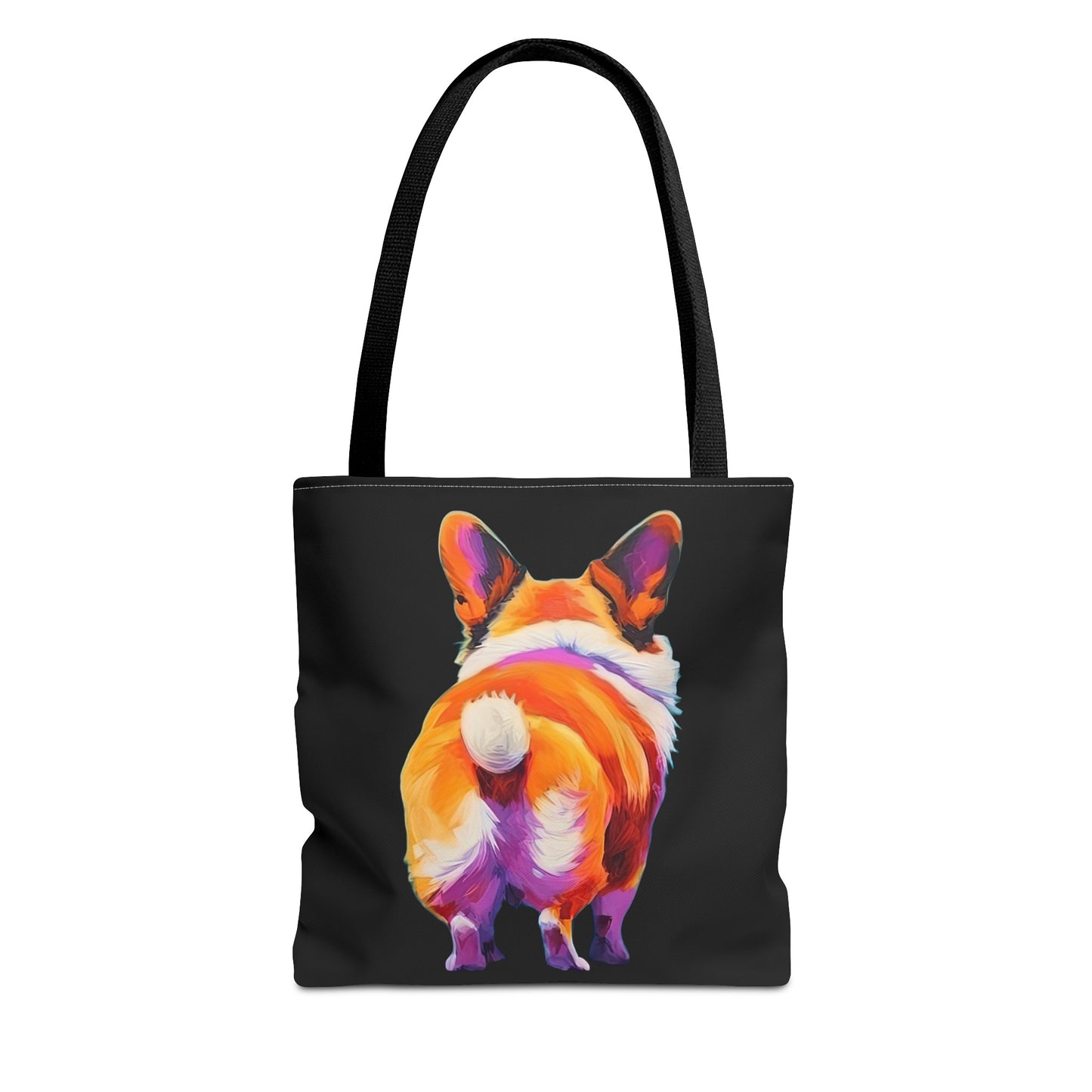 Corgi Butt - Tote Bag