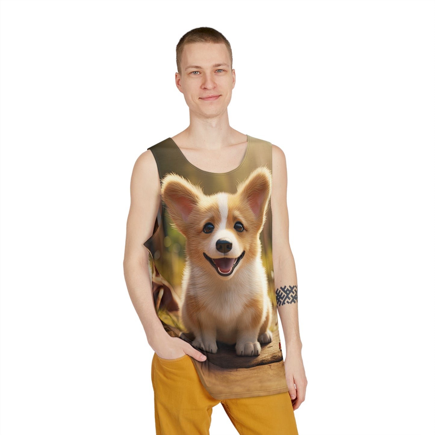 Sweetness Tank