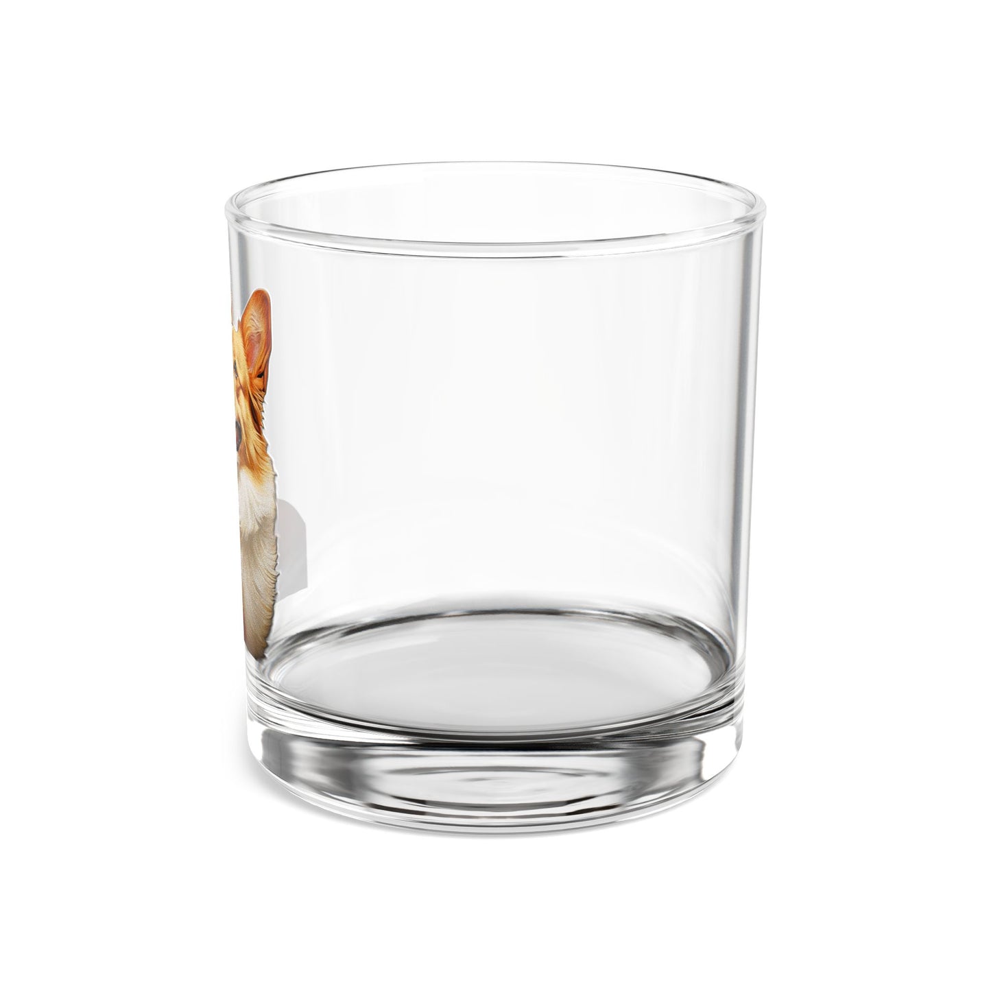 Pembroke Portrait - Highball Glass