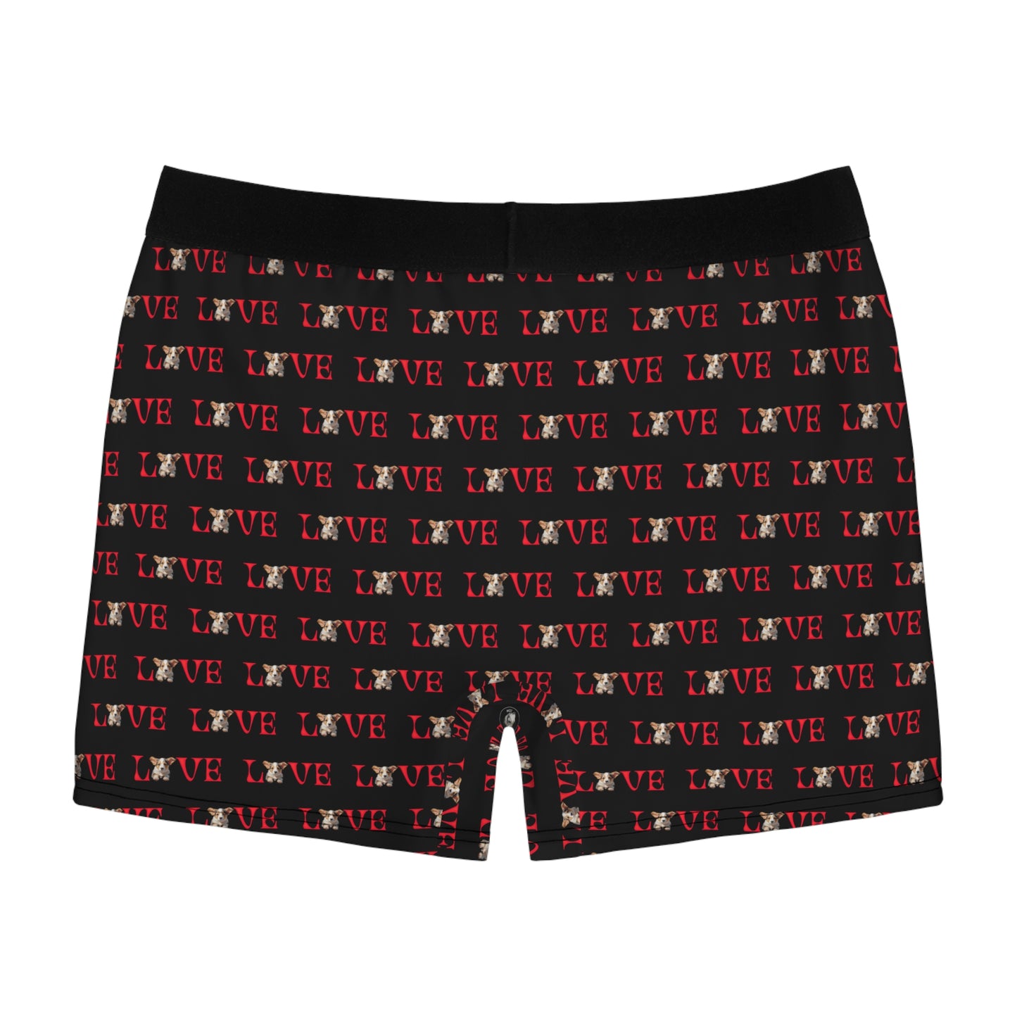 LOVE Mosaic Boxer Briefs