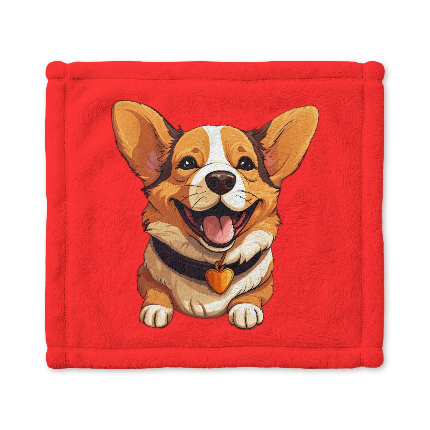Puppy Love Cuddle Blanket