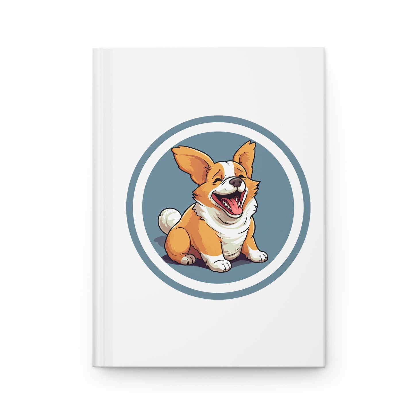 Jolly Jiggler - Hardcover Journal