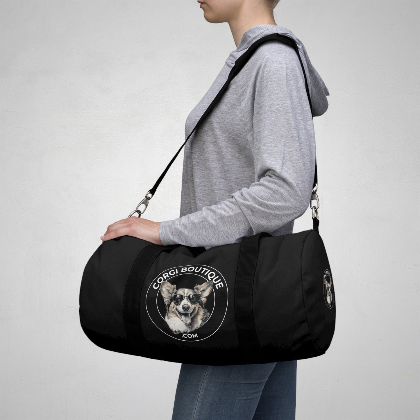 Corgi Boutique - Duffel Bag
