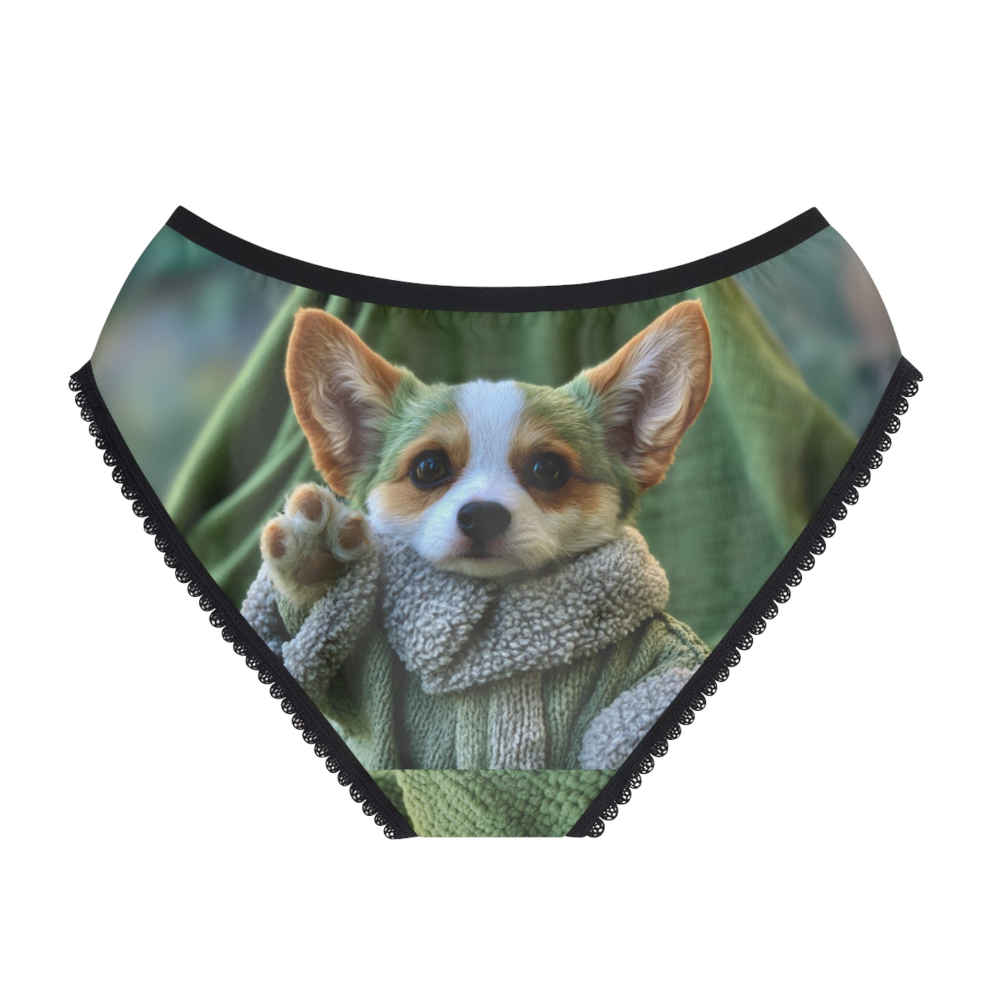 Grogu the Corgi Panties!