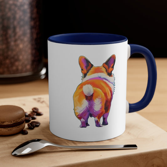 Corgi Butt - Mug