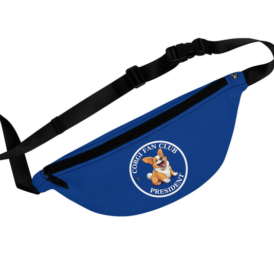 Fan Club President - Fanny Pack